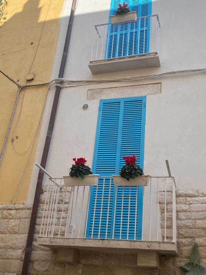 Bed and Breakfast Arco Del Priore Трані Екстер'єр фото